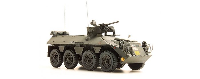 Artitec 387.146 NL DAF YP 408 PzWg Kommandowagen