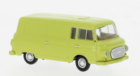 30122 Barkas B1000 Kasten pastellgrün