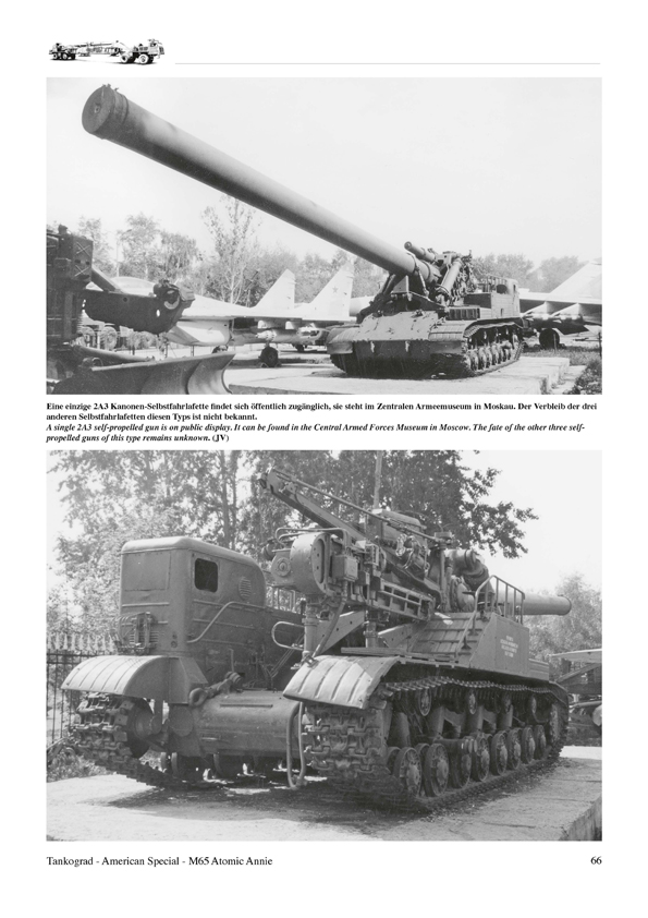 TG3042 M65 Atomic Annie