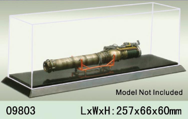09803 Vitrine 257 x 66 x 60 mm