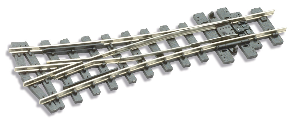 SL-E497 Y-Weiche, mittlerer Radius