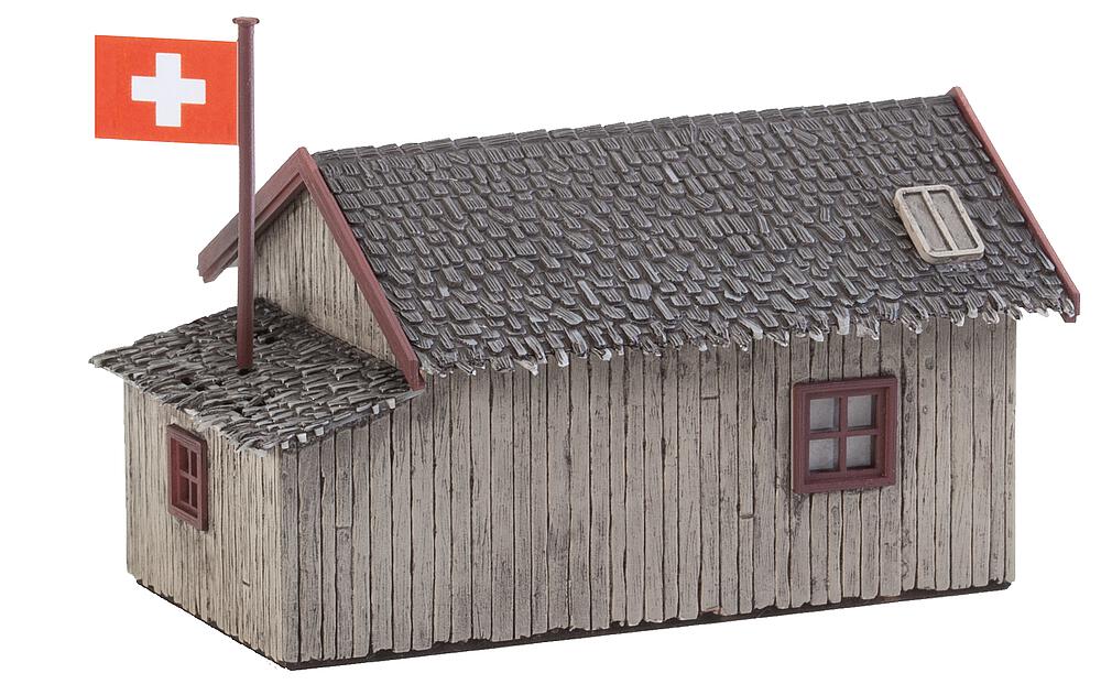 130292 Schutzhütte