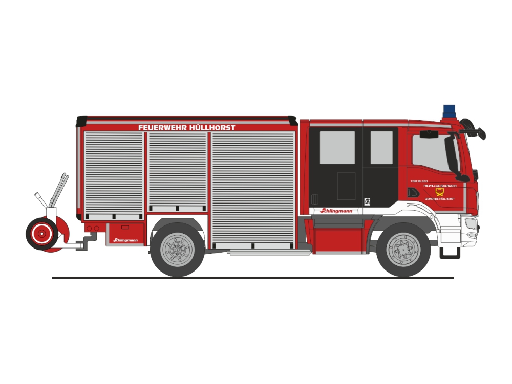 72984 Schlingmann Varus MAN HLF FW Hüllhorst