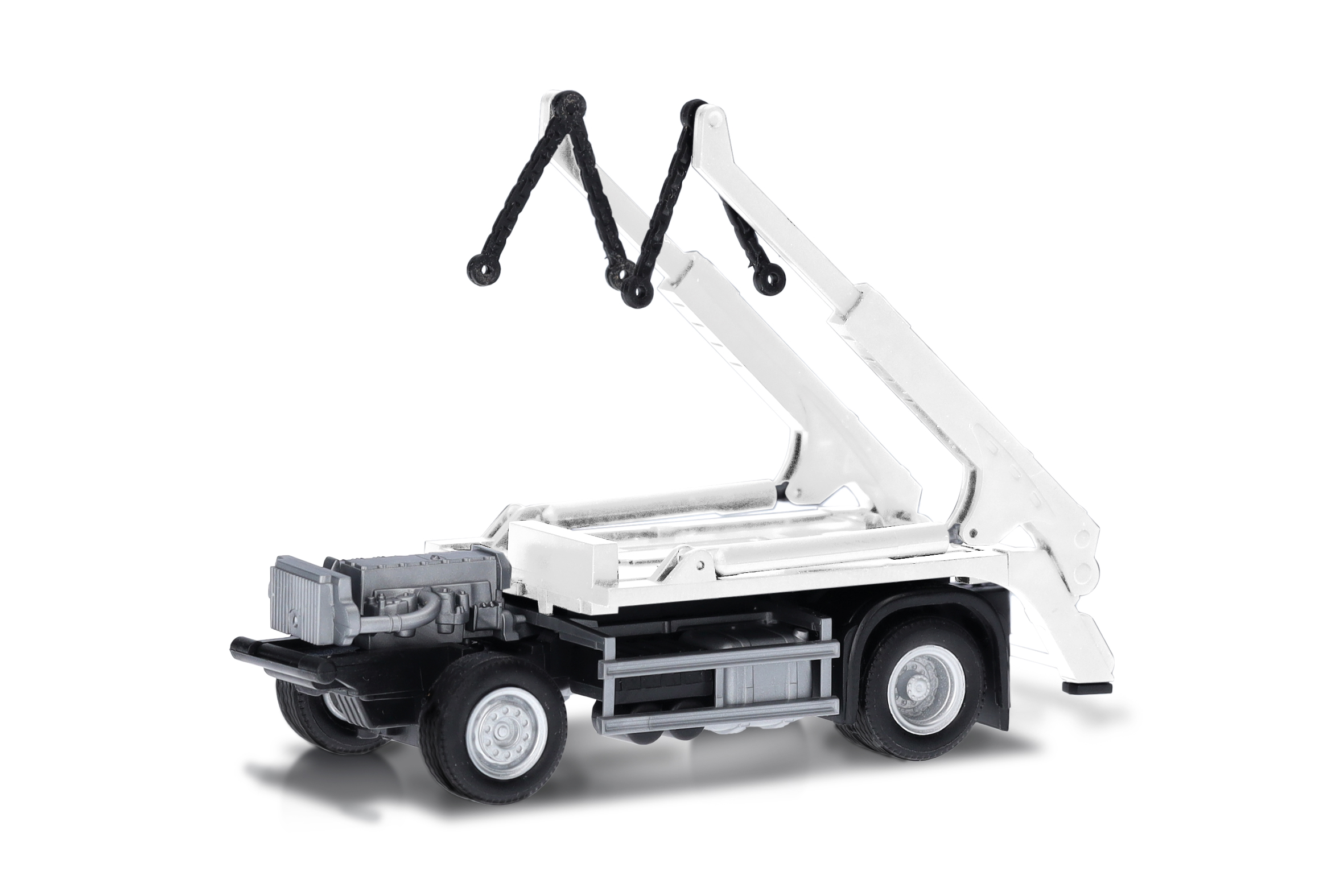 085878 Fahrgestell: Lkw 2a MB Absetzkipper AK12