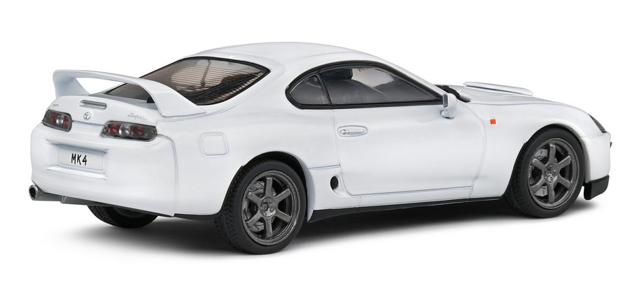 Solido S4314001 Toyota Supra MKIV (2001)