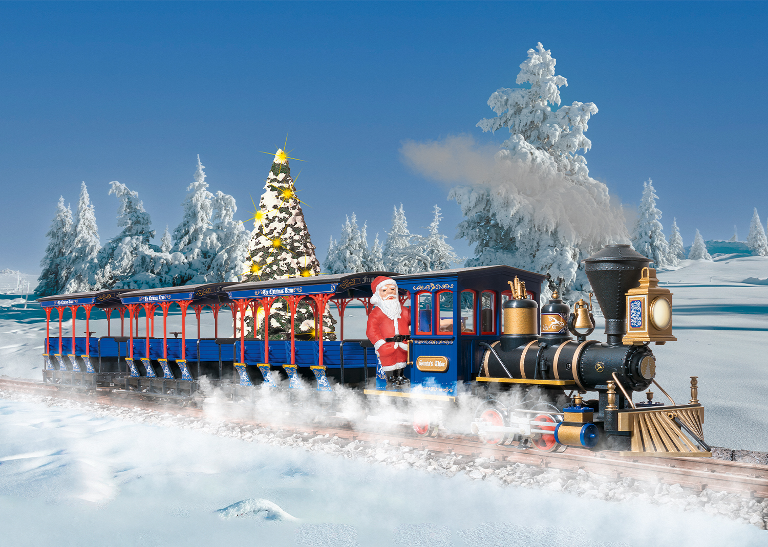 23132 CHLOE Weihnachtslok Ep.6