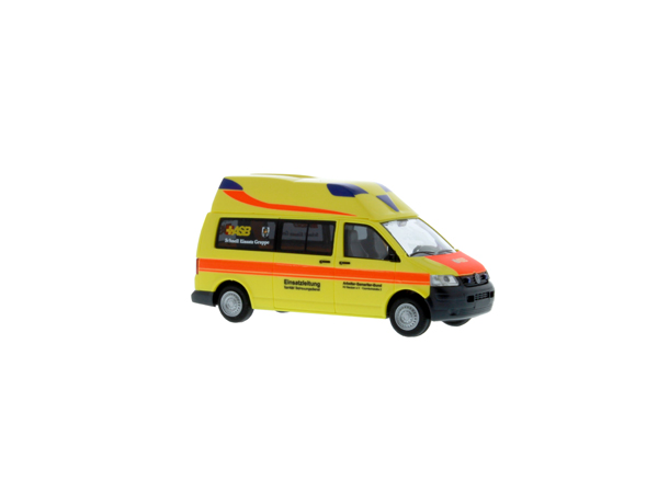 51912 VW T5 Hornis Silver ASB Bautzen