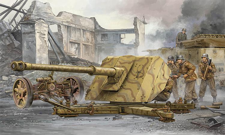 752308 Deutsche 88 mm PAK 43/41