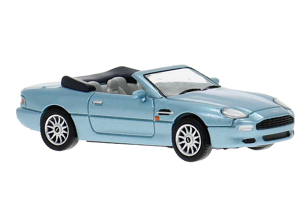 PCX871601 Aston Martin DB7 Volante hellblau (1994)