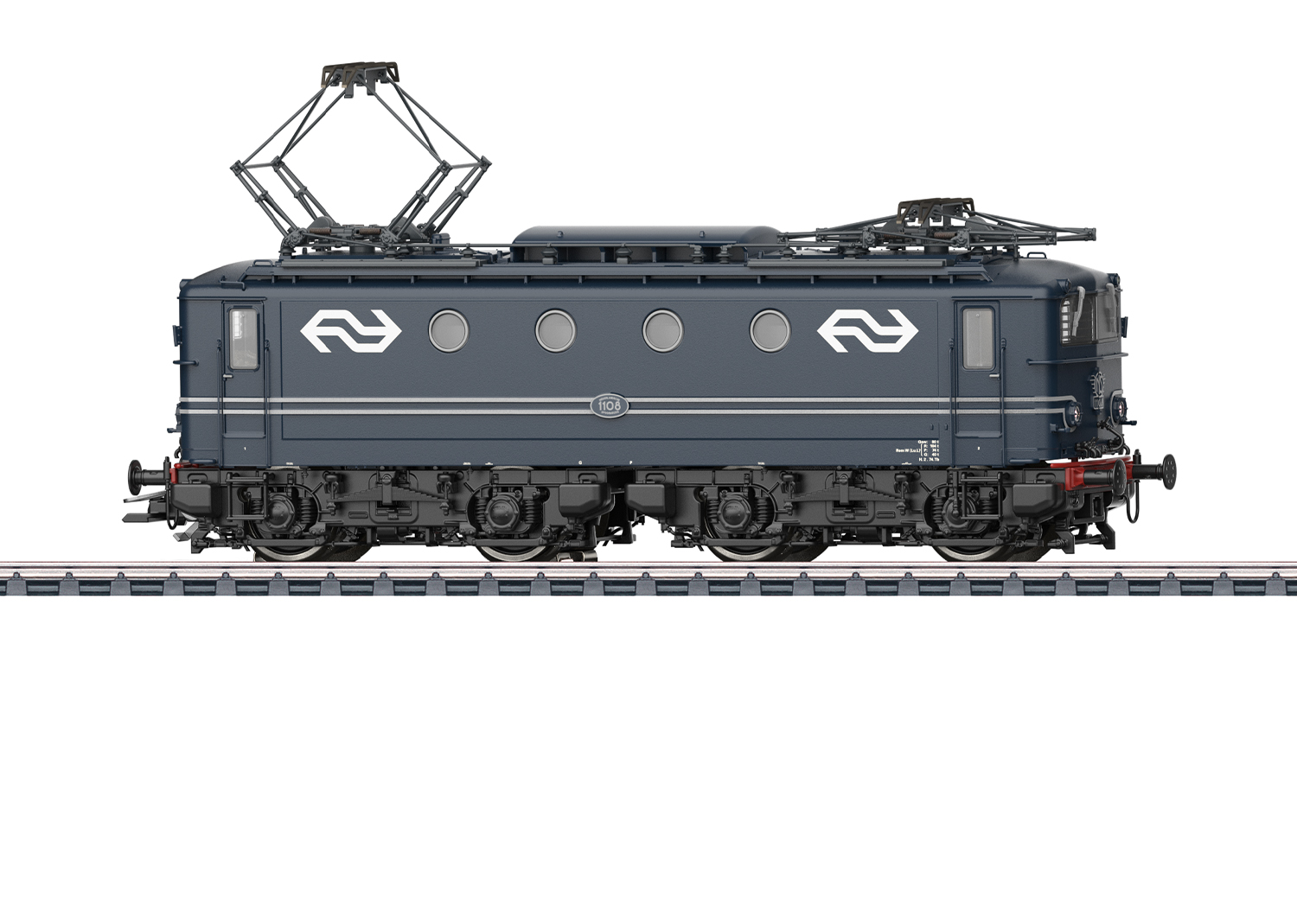 38110 NS E-Lok Serie 1100 Ep.4