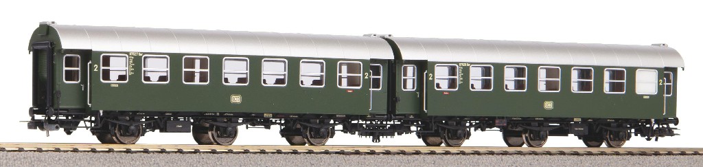 58241 DB Umbauwagen-Set 3-achs 2-tlg Ep.3