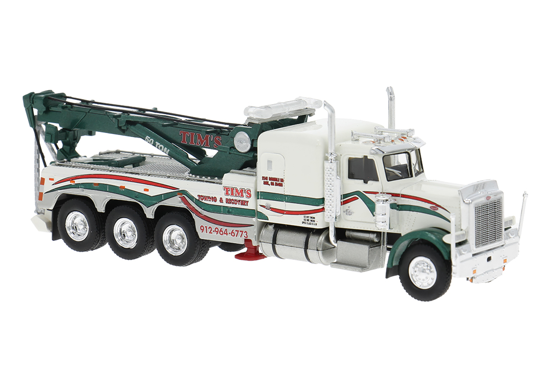86281 Peterbilt 359 Wrecker Tim´s