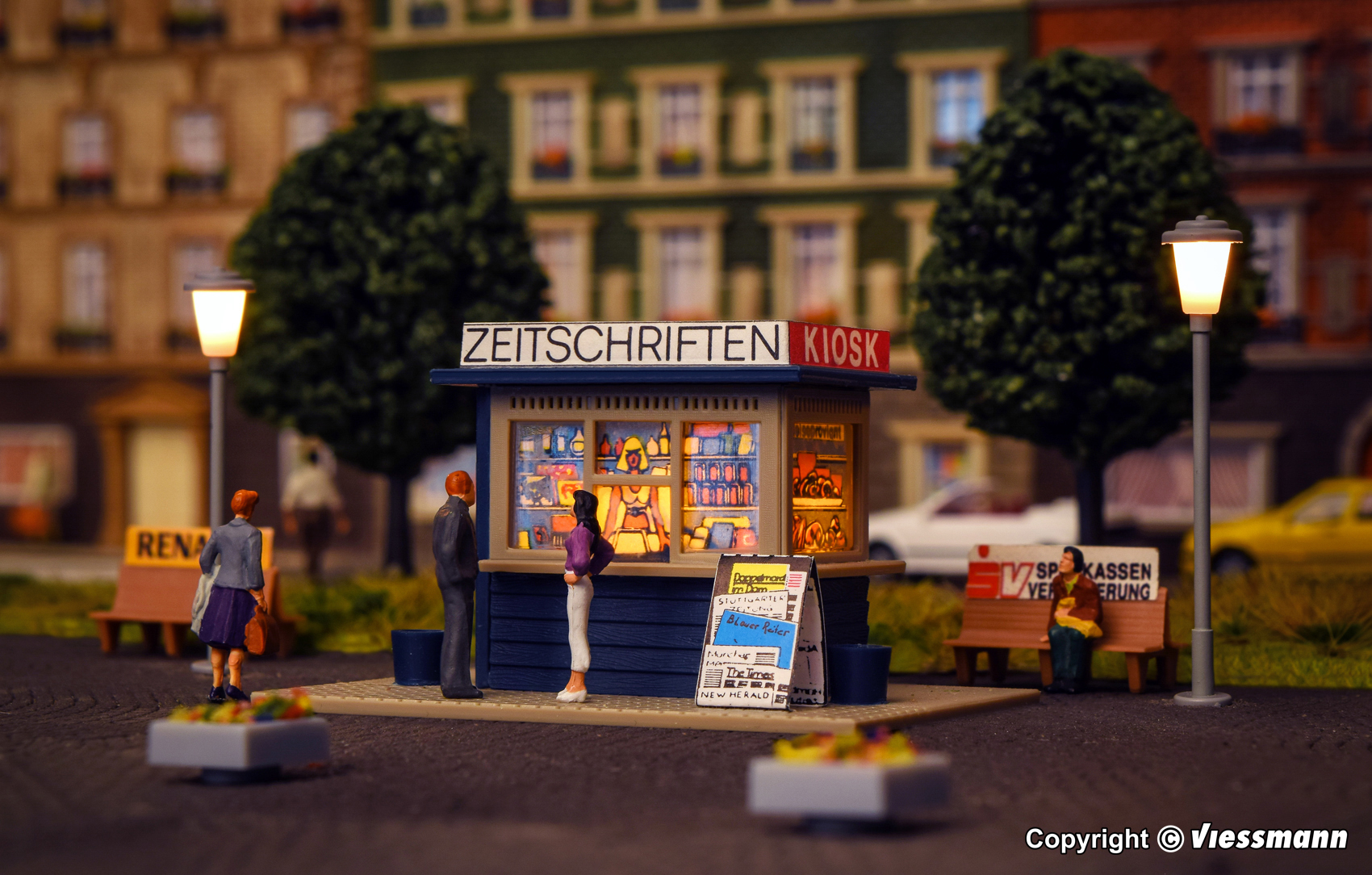 45134 Kiosk