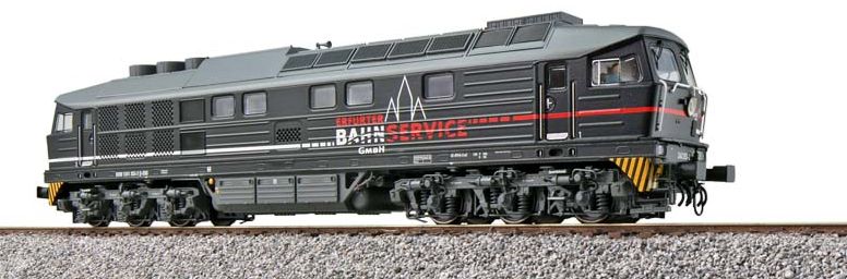 ESU 31357 EBS Diesellok 241 353 Epoche 6