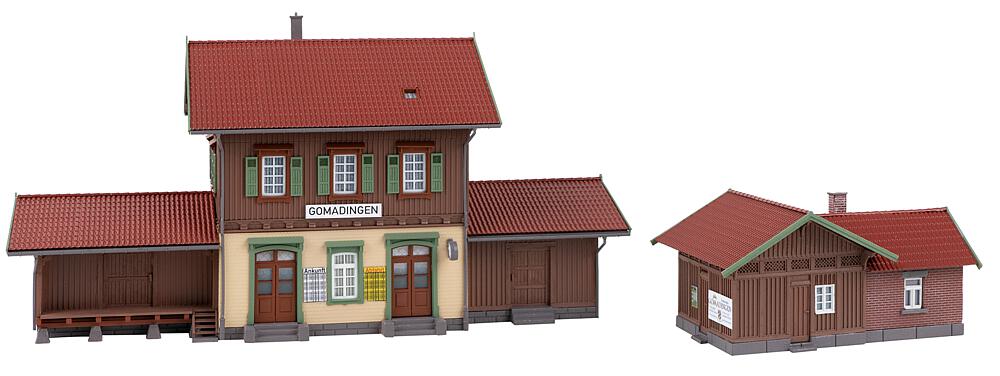 110146 Bahnhof Gomadingen
