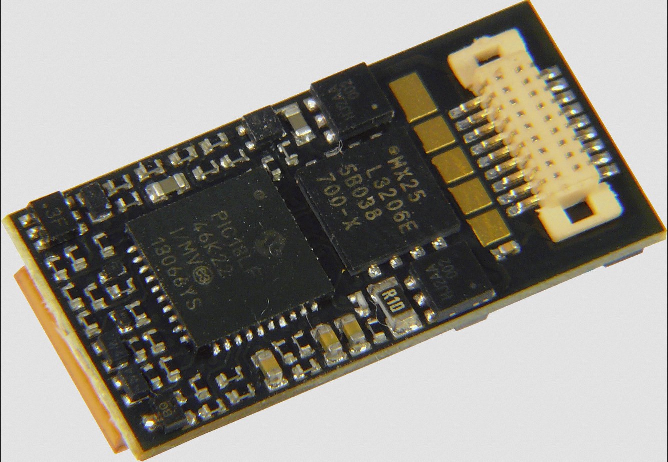 Zimo MX659N18 Next18 Sounddecoder