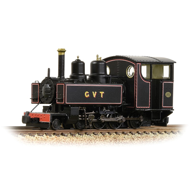 391-029 GVT Dampflok Class 10-12-D