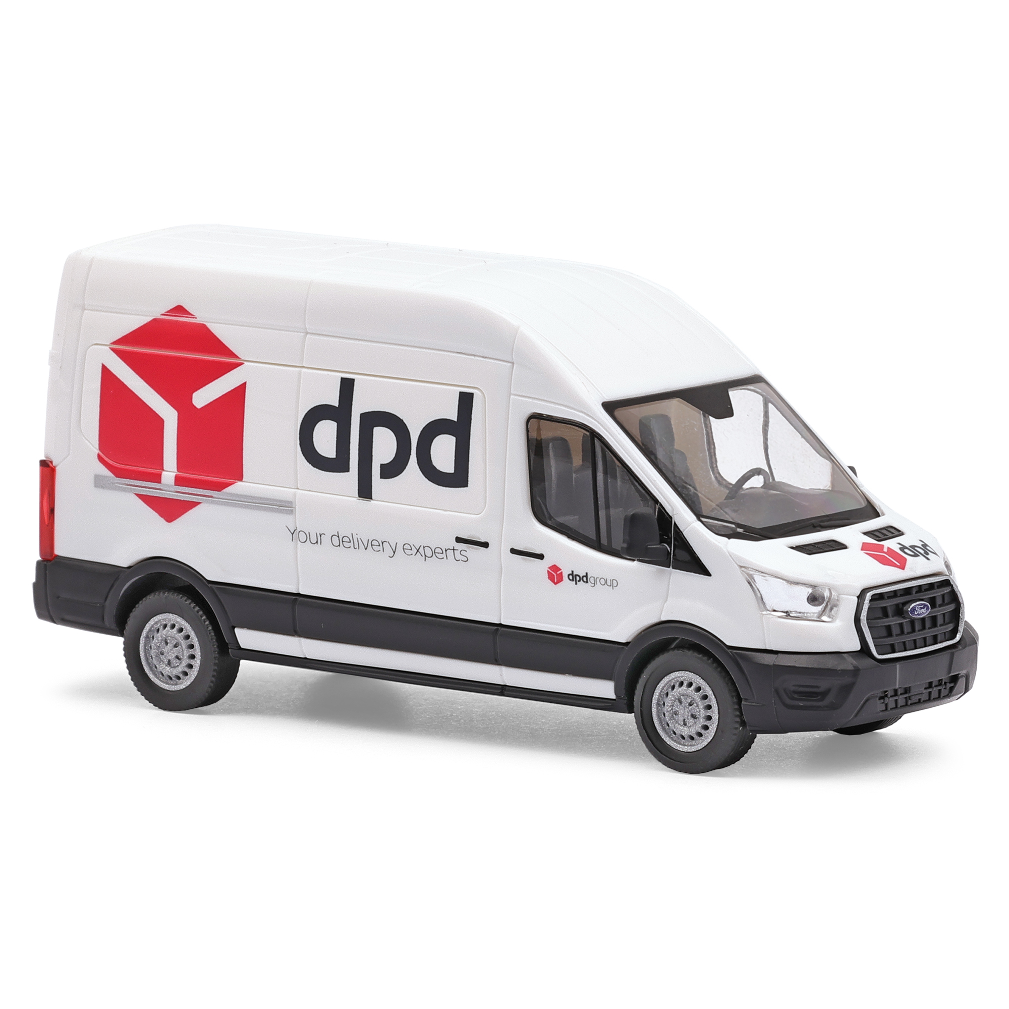 54509 Ford Transit Kasten DPD (2014)