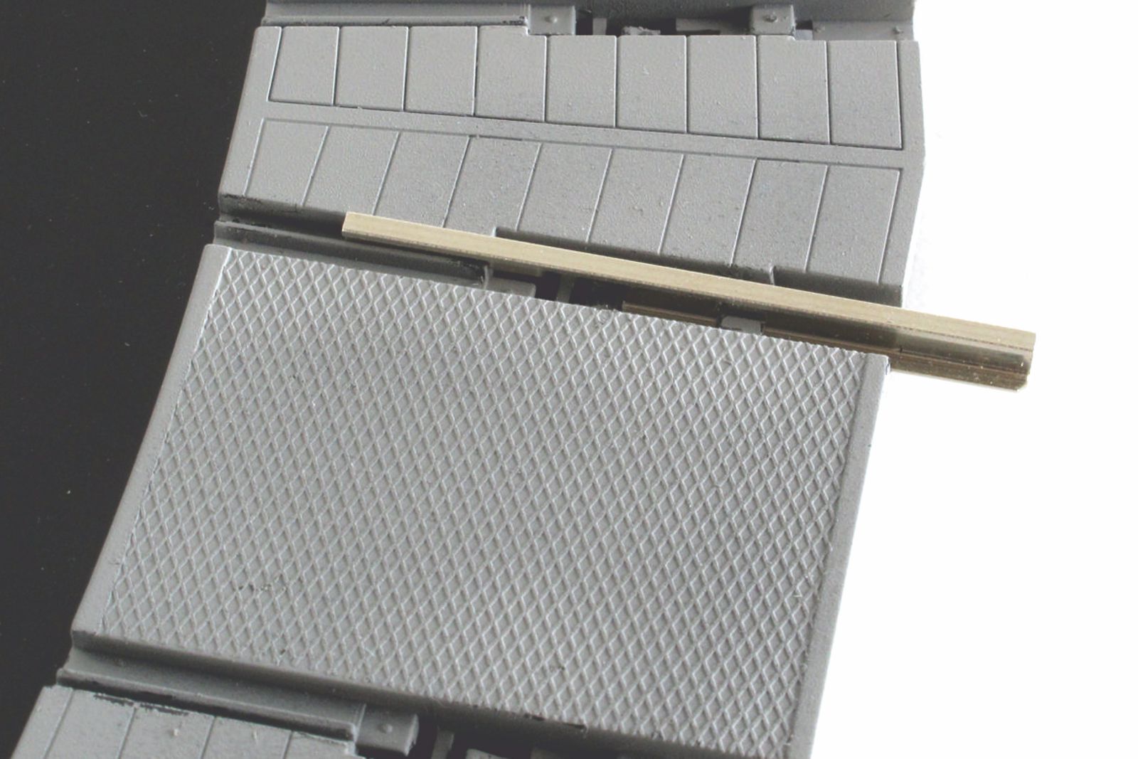 49020 Ergänzungs-Set für Drehgleis