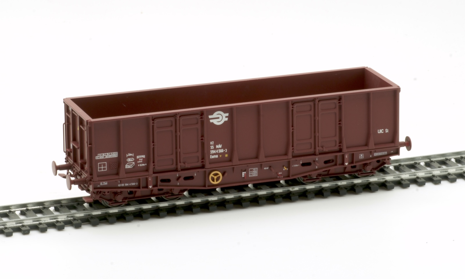 Albert Modell 594010 MAV Hochbordwagen Eams Ep.5