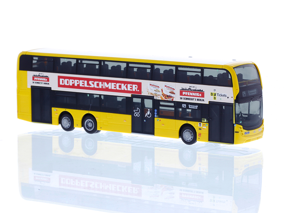 78030 Alexander Dennis Enviro500  BVG/Pfenning