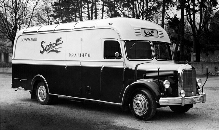 Podszun 1139 Jahrbuch Lastwagen 2025