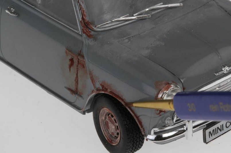 Revell 39066 Weathering Set (6 Pigmente)