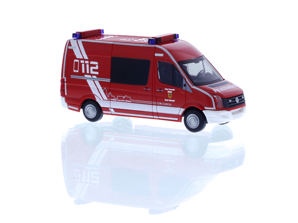 53140 VW Crafter FW Mühltal - Nieder Ramstadt
