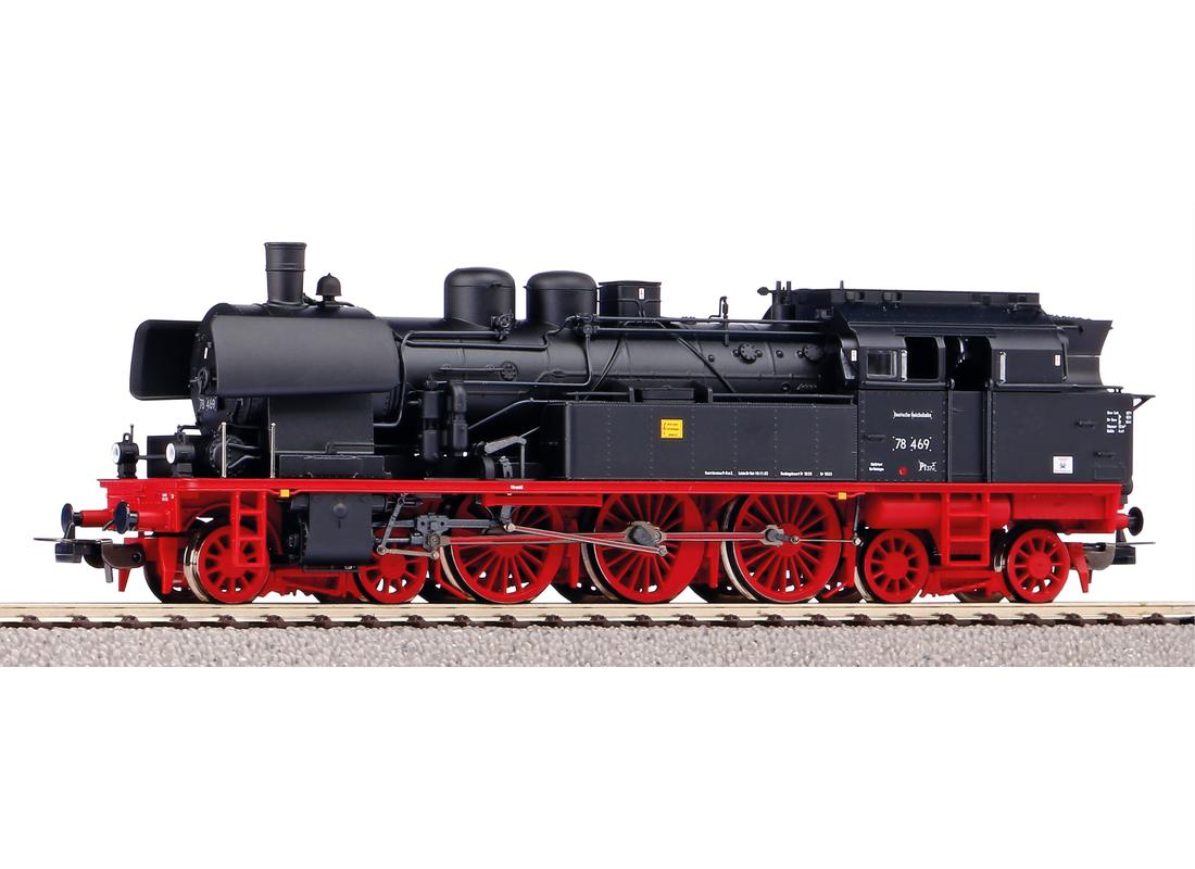 Piko 50607 DR Dampflok BR 78 Ep.3 AC