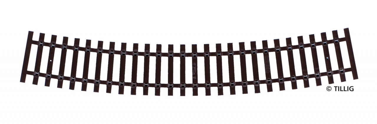 82021 Schwellenband gebogen R490 22,5°