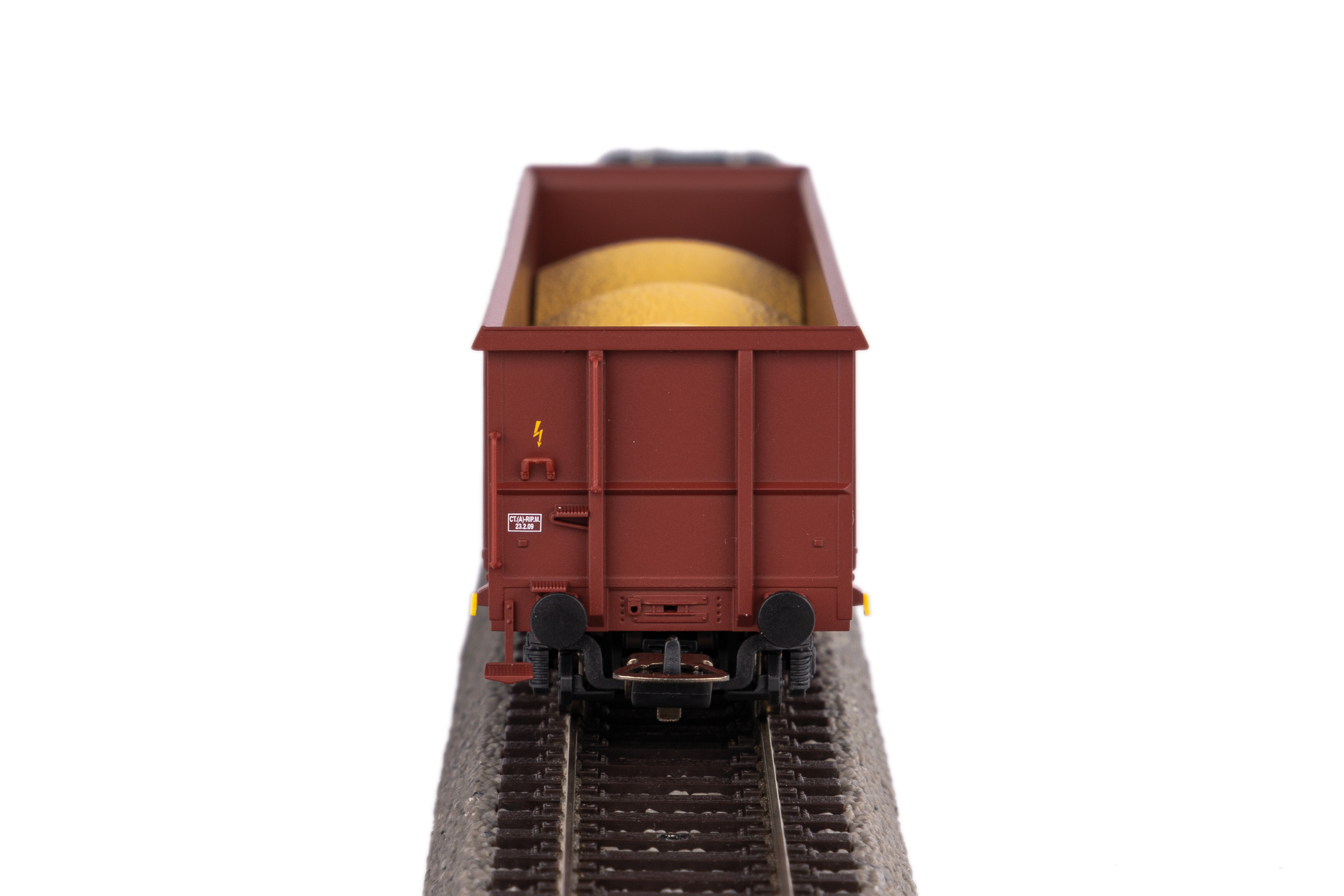 Piko 58238 FS offene Güterwagen-Set Eaos 2-tlg Ep.5
