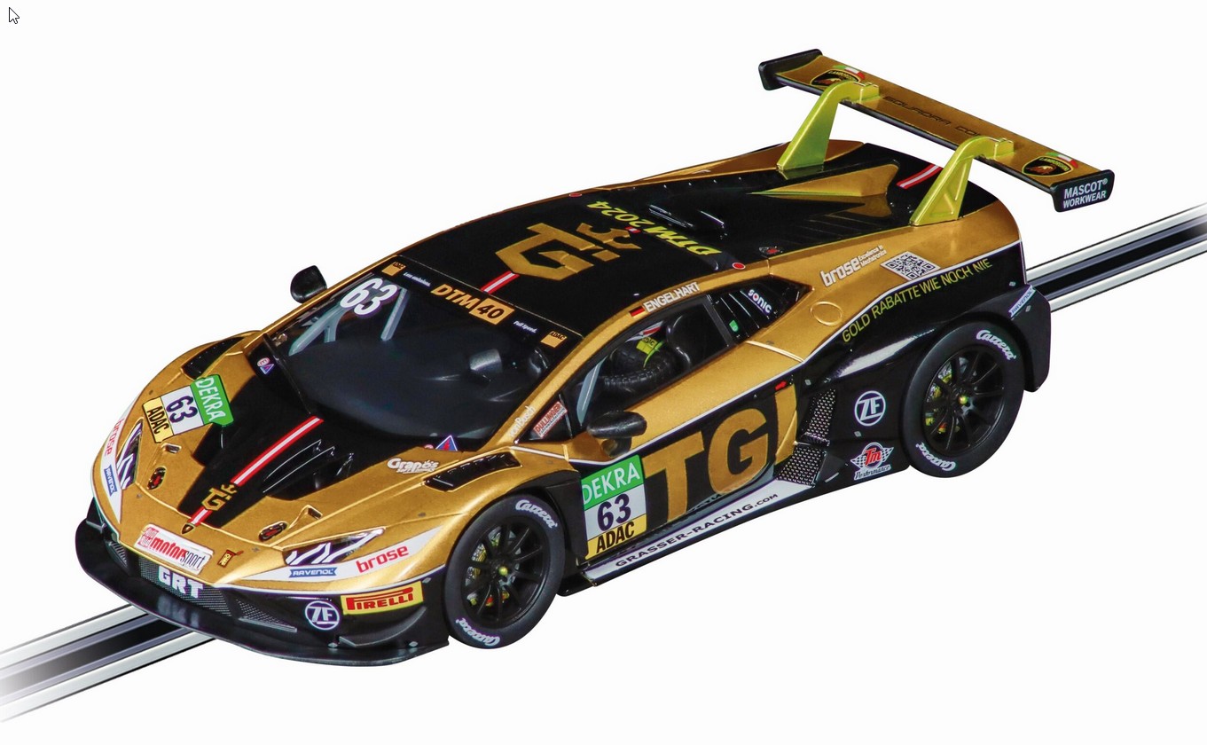 27814 Evolution Lamborghini Huracßn GT3 GRT