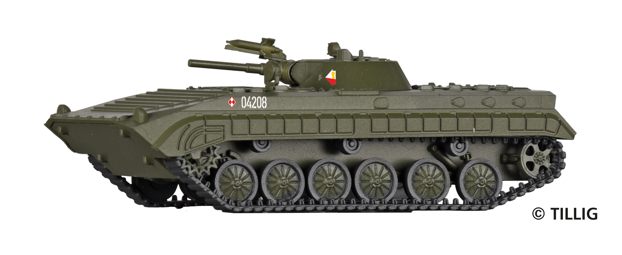 78224 Schützenpanzer "Polnische Armee"“