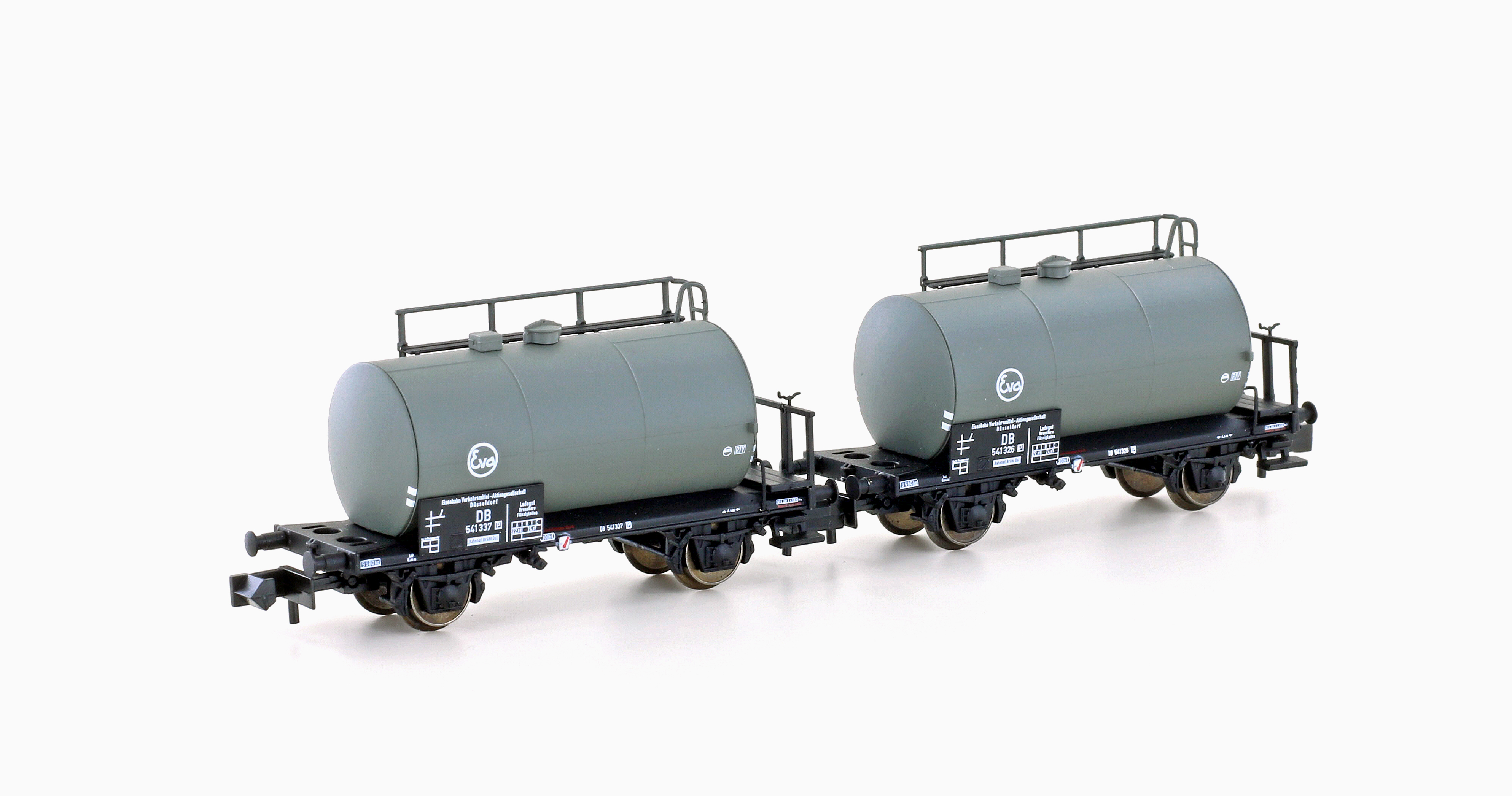 24801 DB EVA Kesselwagen-Set 2-tlg  Ep.3