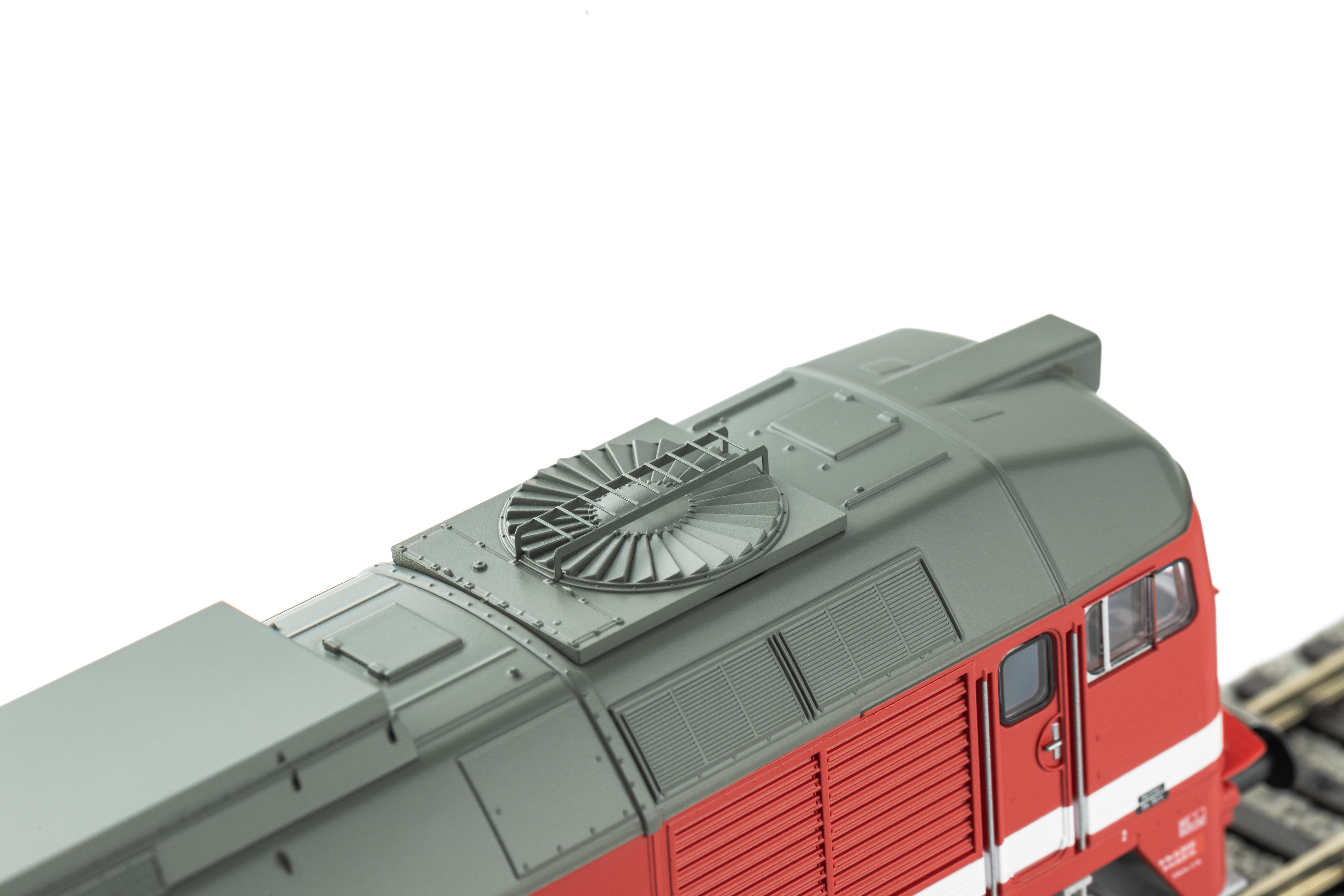 Piko 52994 DR Dieselllok BR 120 Ep.4 AC
