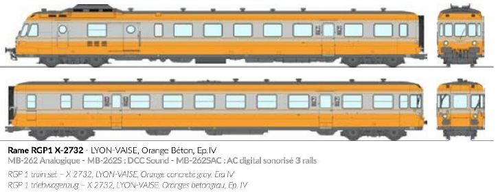 MB-262S SNCF Triebzug RGP1 X2732 Ep.4