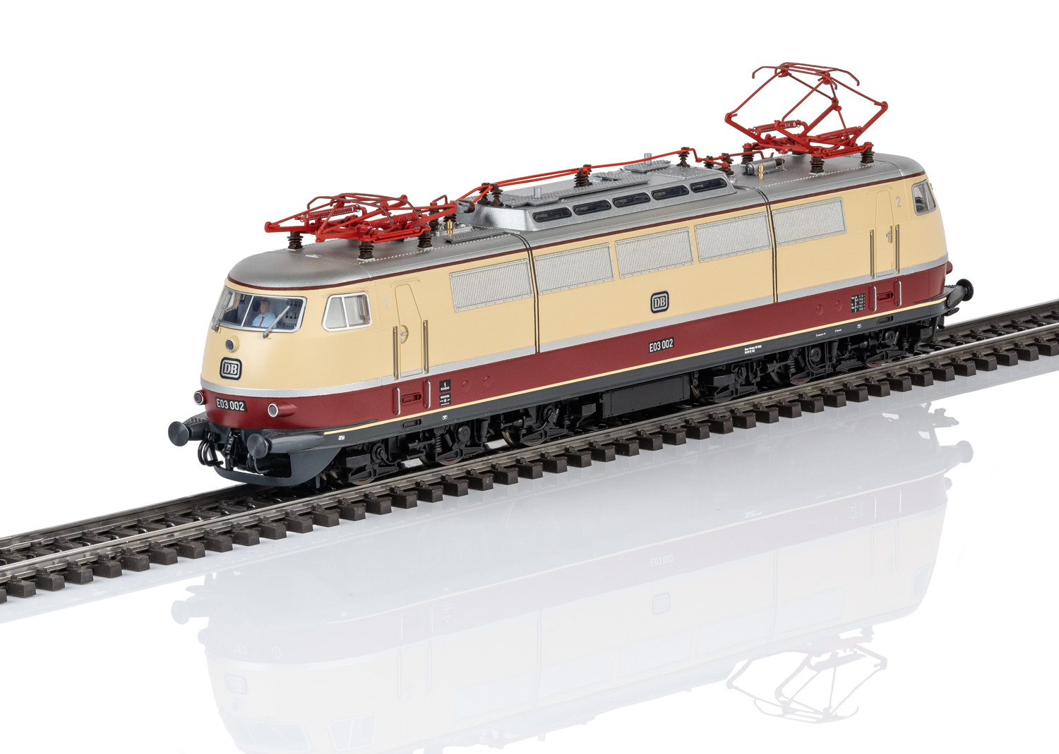 39130-1 DB E-Lok BR 03 002 Ep.3