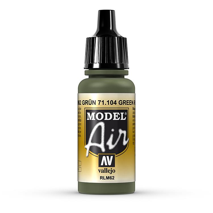 71104 Grün, 17 ml