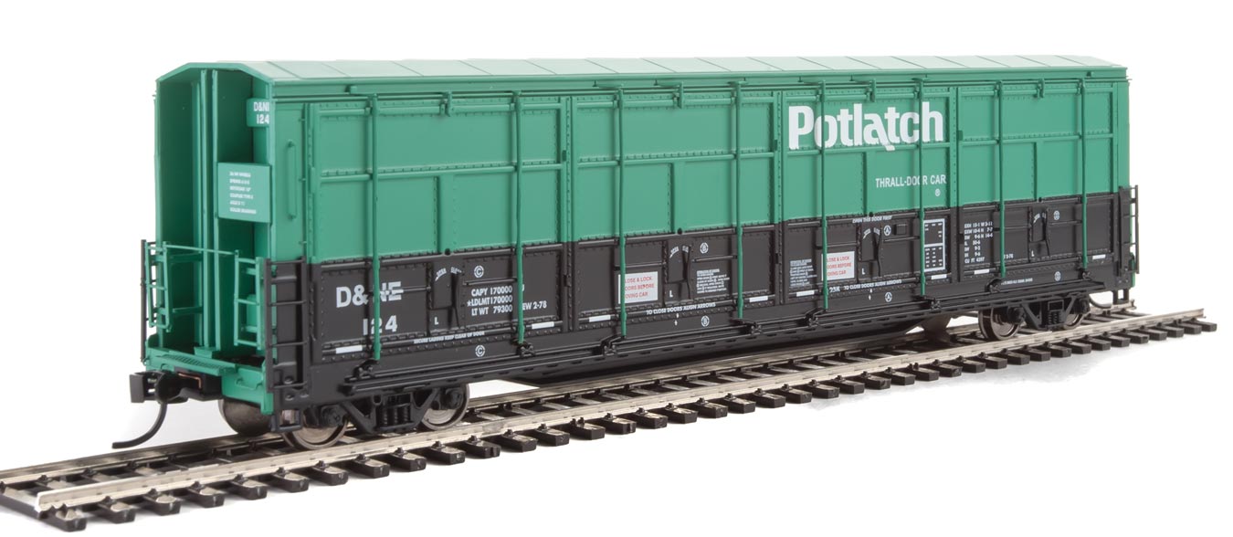 101932 56' All-Dr Bx Ptltch #124