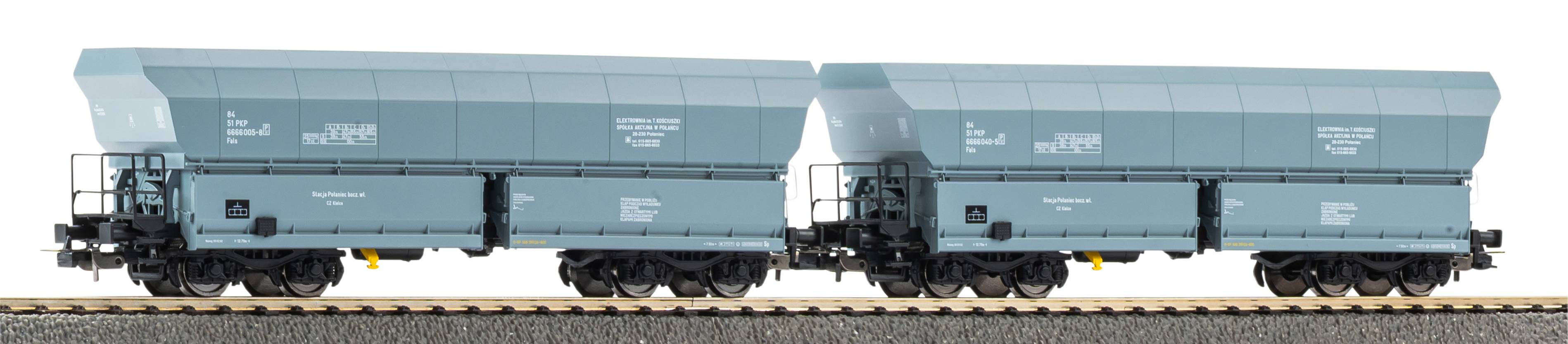 28341 PKP Selbstentladewg. Fals Set 2tlg. Ep.5