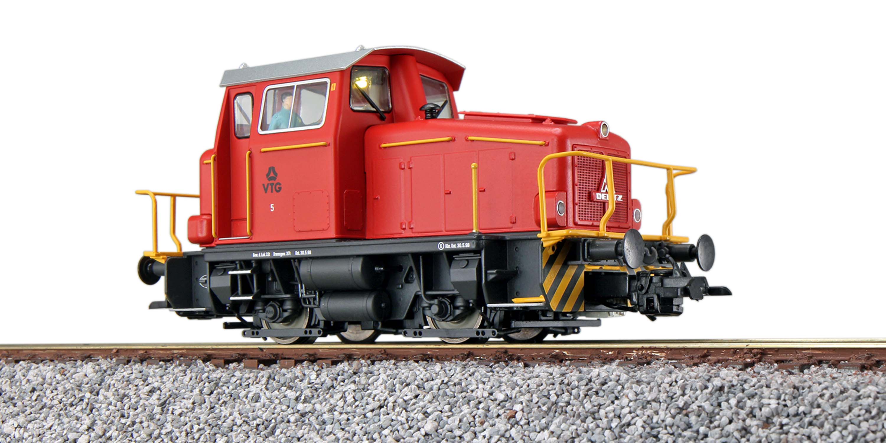 31435 VTG Diesellok KG230 Ep.5