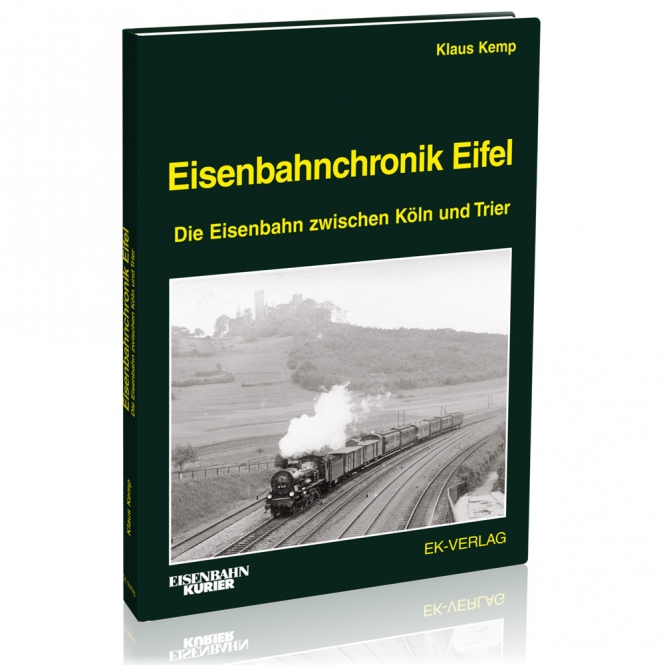 6410 Eisenbahnchronik Eifel