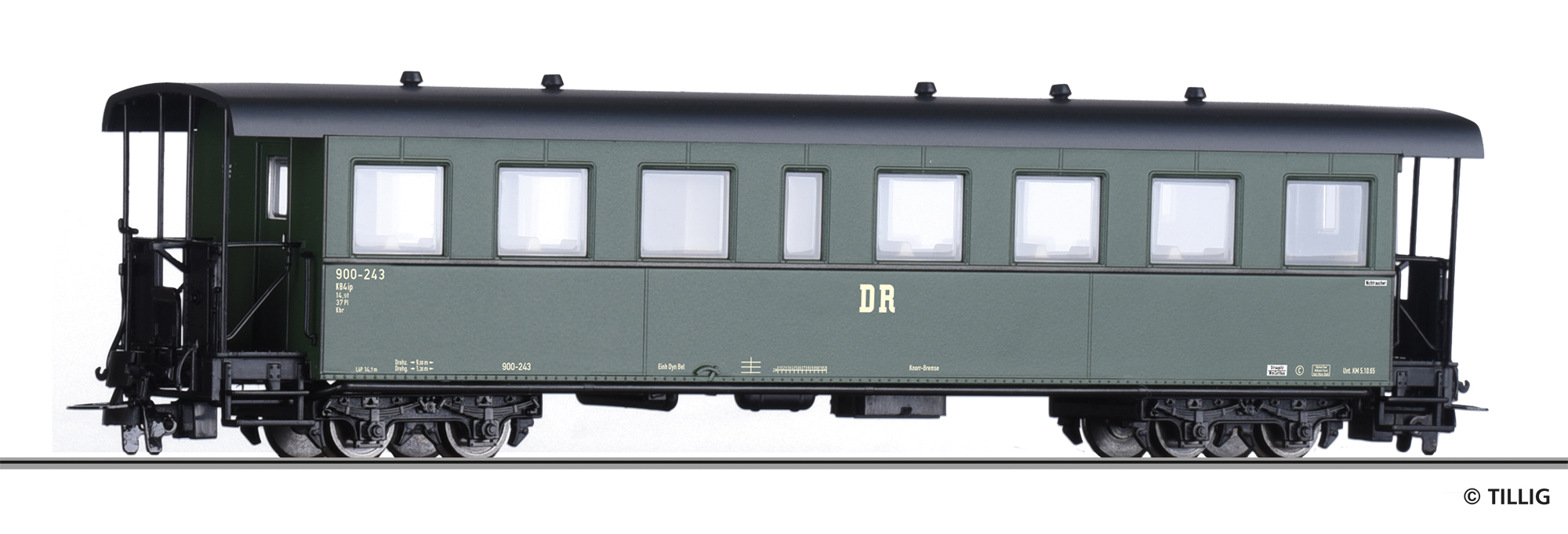 13986 DR Personenwagen KB4ip Ep.3