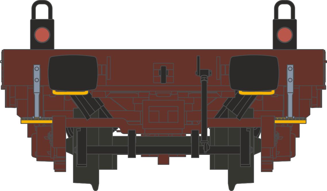 531498 TWA Flachwageneinh. TWA 800A Ep.4 AC