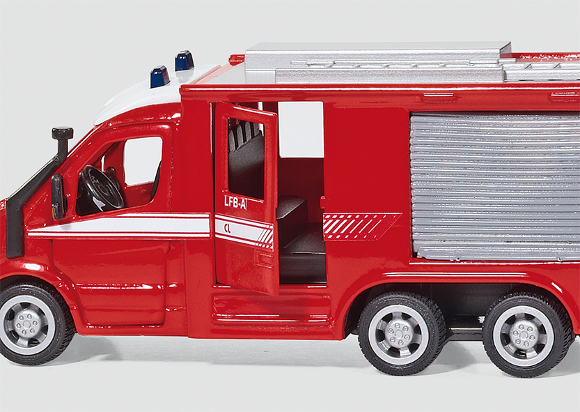 Siku 2113 MB Sprinter LF FW