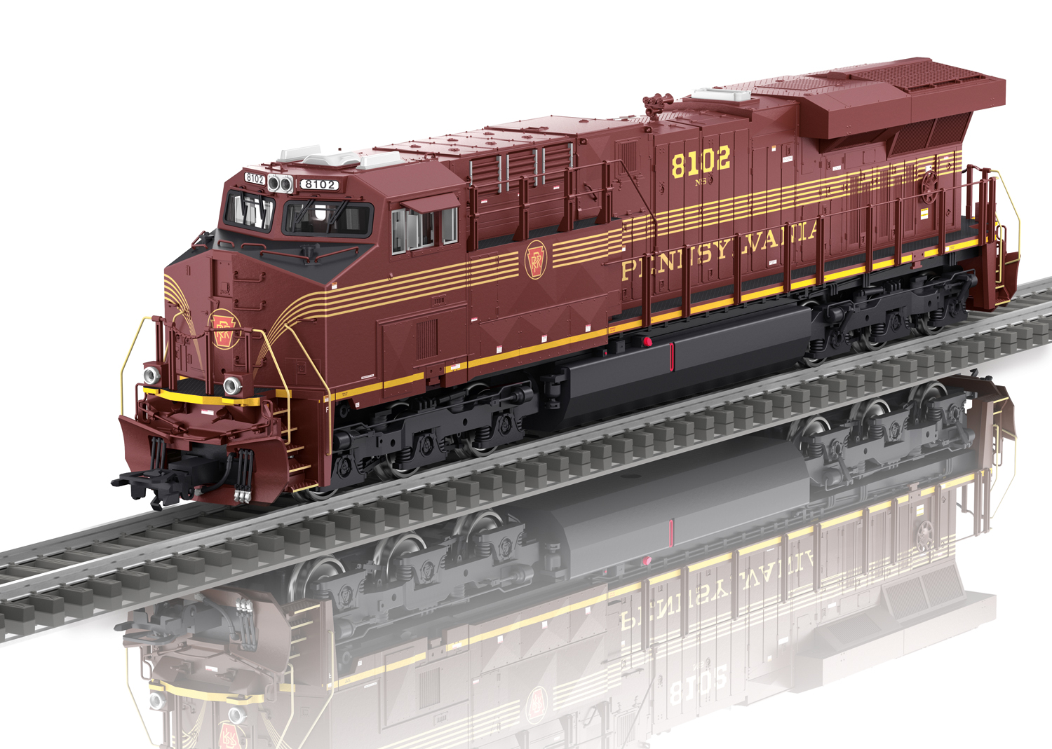 25445 US-Diesellok ES44AC NS