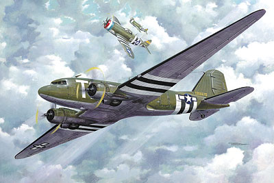 308 Douglas C-47 Skytrain