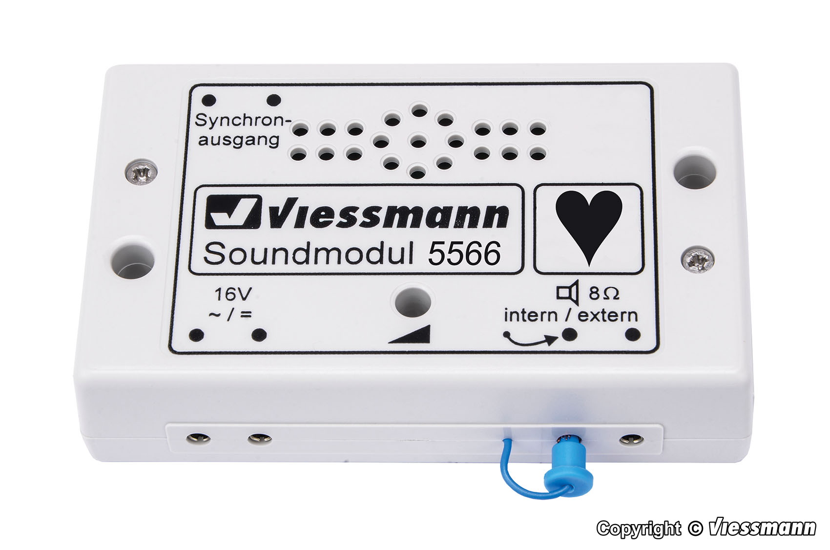 5566 Soundmodul Liebespaar