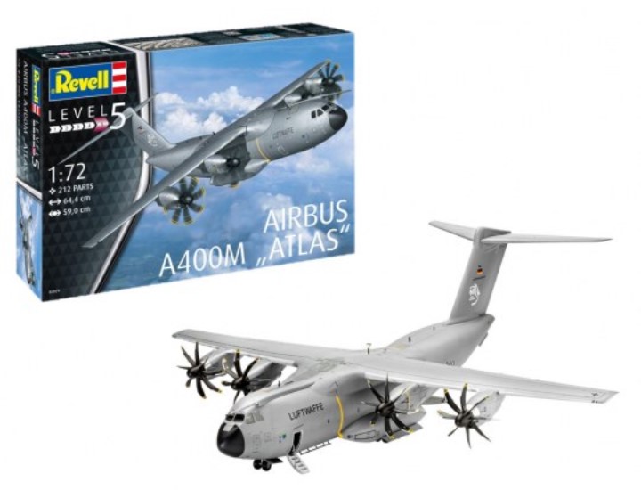 03929 Airbus A400M 'Luftwaffe'