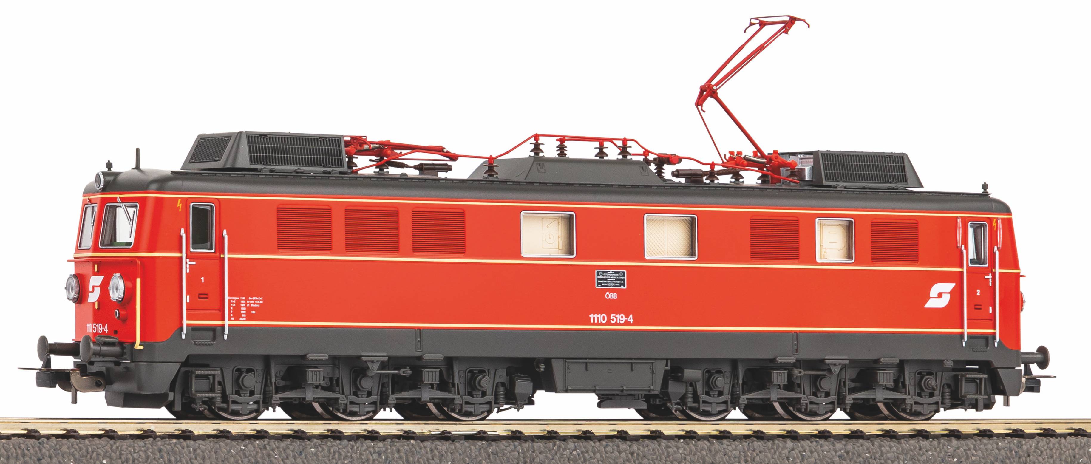 51775 ÖBB E-Lok Rh 1110.5 Ep.5